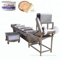 Tuna fish processing line canned fish making machine